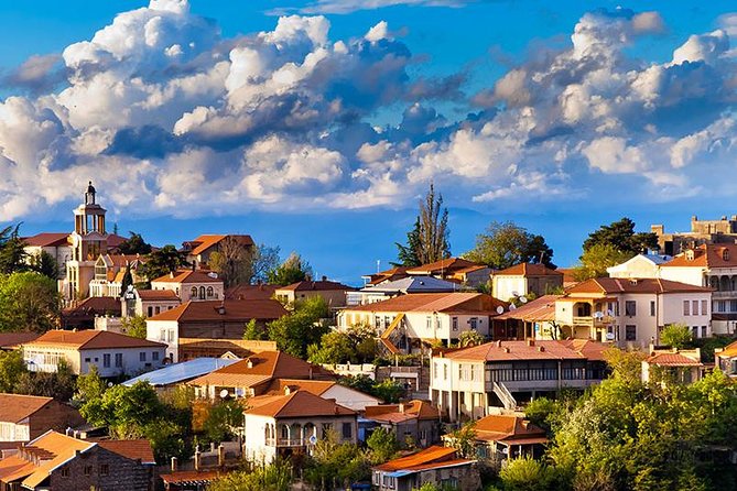 Georgia Tour Package 5 Days - The guide and vehicle can shape the whole trip