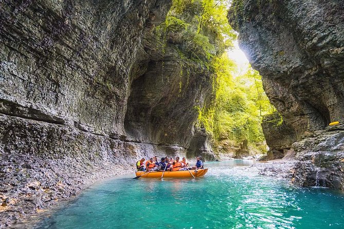 Georgia Tour Package 5 Days - Who should book this Georgia tour?