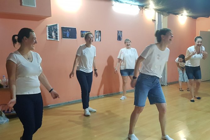 Georgian Dance Class in Tbilisi, Georgia - Key points at a glance