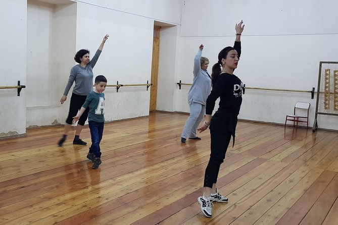 Georgian Dance Class in Tbilisi, Georgia - Why private instruction changes the experience