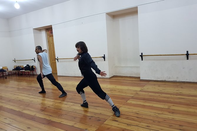 Georgian Dance Class in Tbilisi, Georgia - Is $80 a fair price?