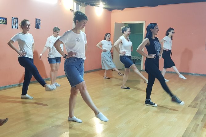 Georgian Dance Class in Tbilisi, Georgia - Who will enjoy this class most?