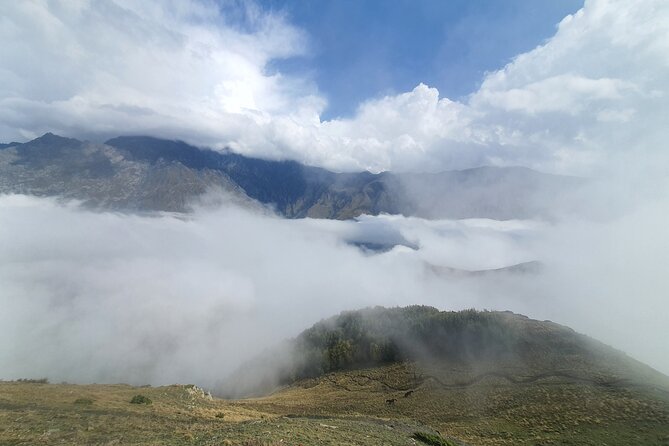 Georgian Essence: Cultural Immersion in a week - Day One: Desert Monasteries, Village Bread, and Kakheti Wine Country
