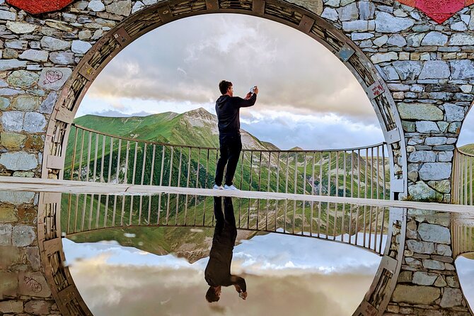 Georgian Essence: Cultural Immersion in a week - Day Five: Diamond Bridge, Vardzia, and Rabati Castle