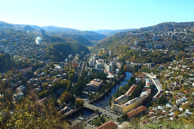 Georgian Essence: Cultural Immersion in a week - Day Eight: Monasteries, Chiatura, and a Complicated Finish
