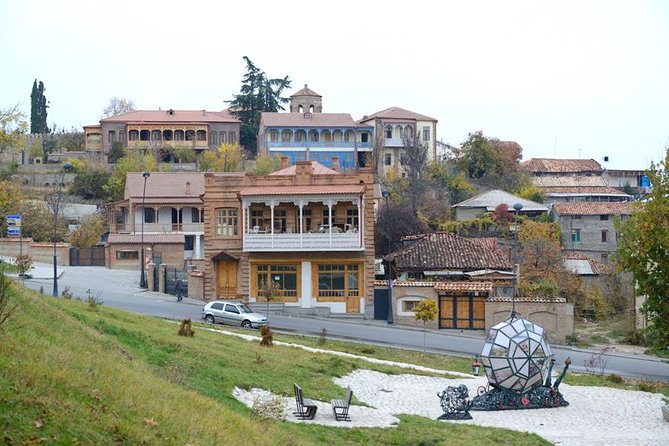 German village in Georgia (Elisabethal) & Wine tasting - Key points to know before you book