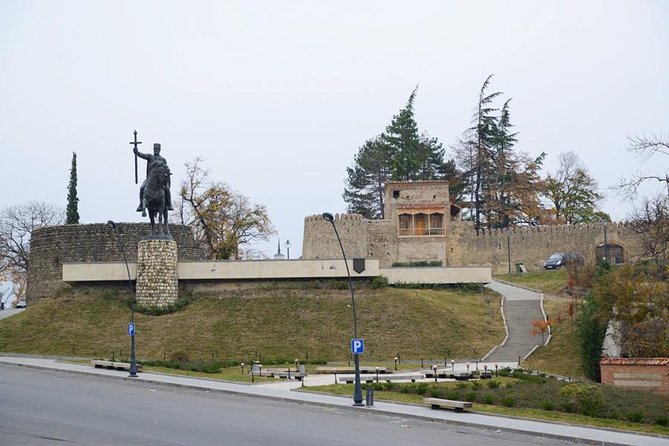 German village in Georgia (Elisabethal) & Wine tasting - Why Asureti makes an unusual day trip from Tbilisi