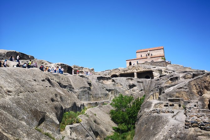Gori-Uplistsikhe Mtskheta-Jvari one Day private Tour - Why this route works so well from Tbilisi