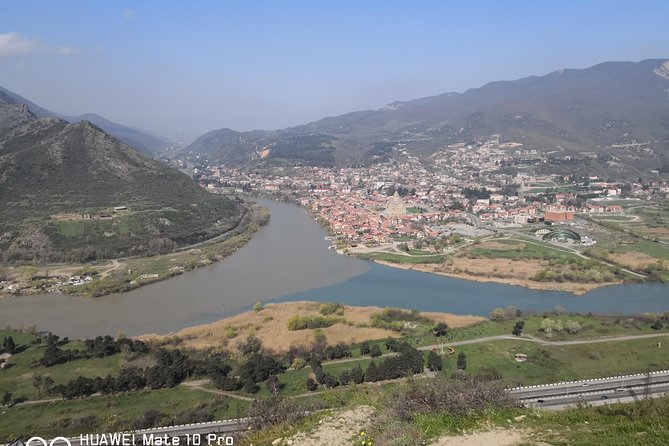Gori-Uplistsikhe Mtskheta-Jvari one Day private Tour - The private vehicle and guide style