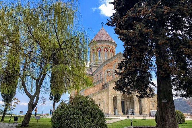 Grand tour to Kakheti for wine lovers: Telavi-Kvareli-Sighnaghi - Alaverdi Cathedral and the old religious heart of Kakheti
