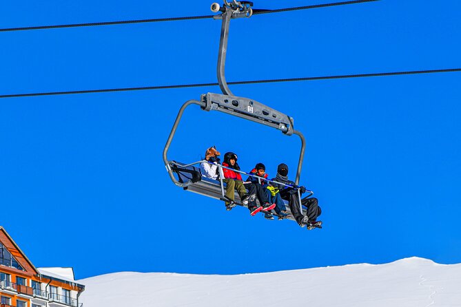 Gudauri Adventures - One Day Private Tour to Gudauri Ski Resort - Key points to know before booking