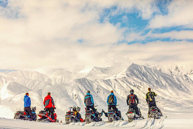 Gudauri Adventures - One Day Private Tour to Gudauri Ski Resort - Arriving at Gudauri Snow Park