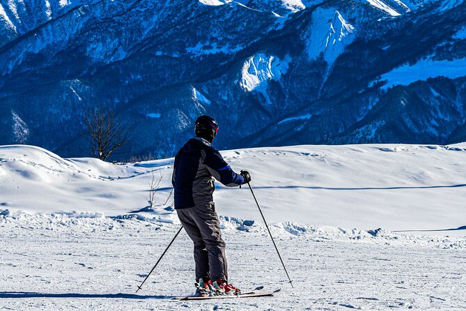 Gudauri Adventures - One Day Private Tour to Gudauri Ski Resort - Weather, comfort, and practical limits