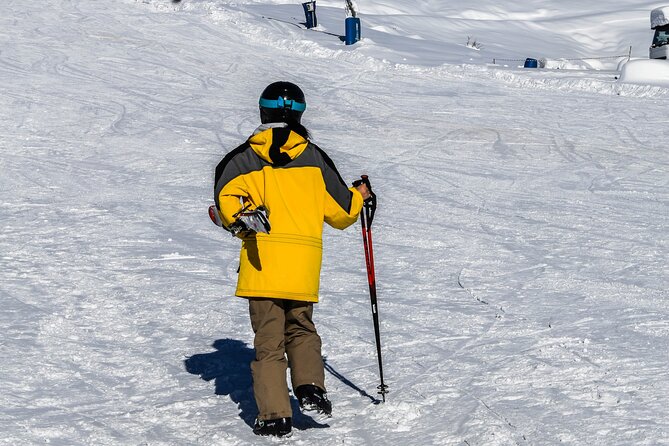 Gudauri Adventures - One Day Private Tour to Gudauri Ski Resort - Zhinvali Dam: a quick stop with big views