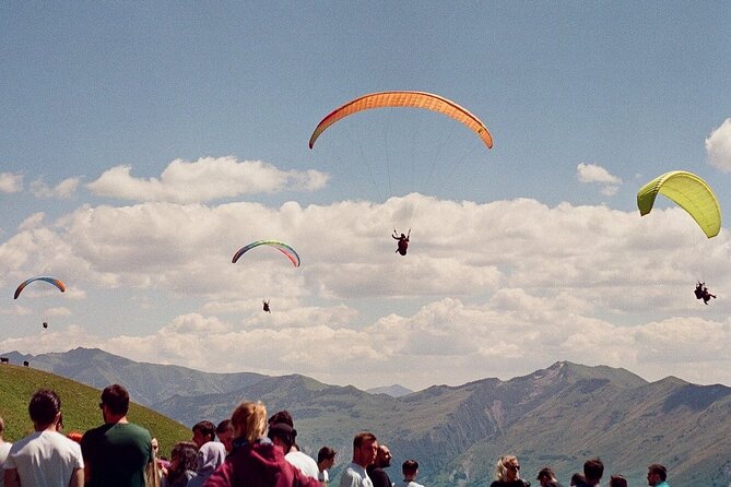 Gudauri and Ananuri full day tour including hotel pick up - Leaving Tbilisi at 8:15 AM