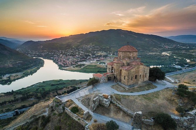 Gudauri Ski Resort day tour from Tbilisi - Svetitskhoveli Cathedral in Georgia’s former capital