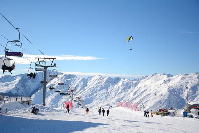 Gudauri Ski Resort Private Day Tour from Tbilisi Snow Adventure - Key points to know before you go