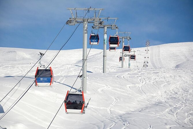 Gudauri Ski Resort Private Day Tour from Tbilisi Snow Adventure - Why this private Gudauri day trip works