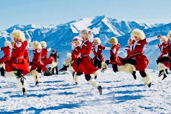 Gudauri ski tour (Group Tour) - Key points before you book