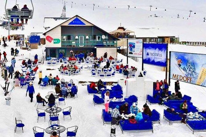 Gudauri ski tour (Group Tour) - A full winter day from Tbilisi to Gudauri