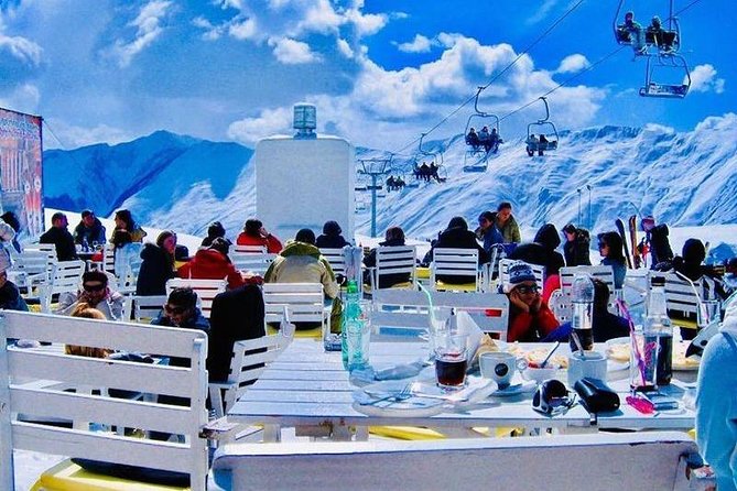 Gudauri ski tour (Group Tour) - What the $22 price really includes