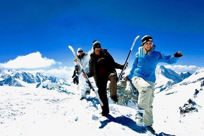 Gudauri ski tour (Group Tour) - Timing, weather, and comfort