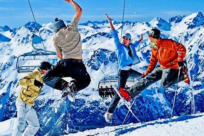 Gudauri ski tour (Group Tour) - Who will enjoy this Gudauri trip most?