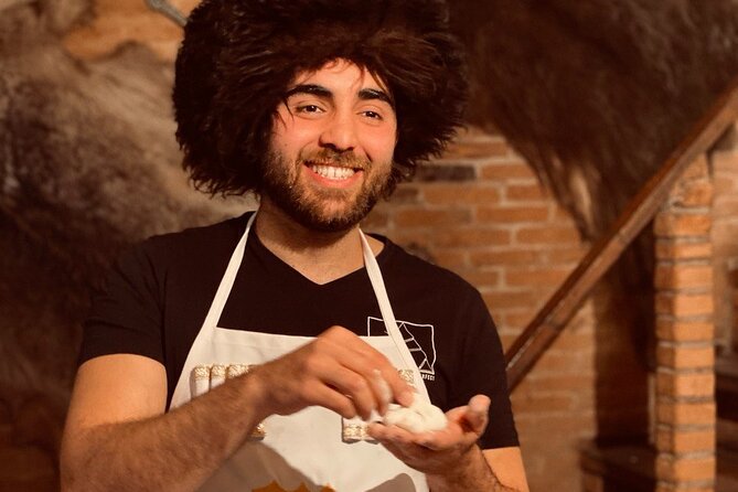 Half-Day Famous Georgian Supra Feast - Toasts, the Tamada, and Drinking From a Horn