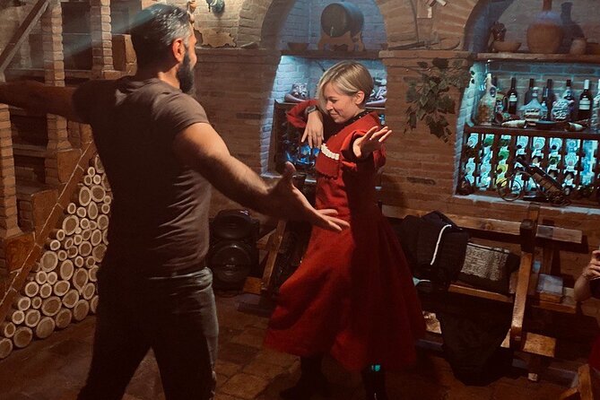 Half-Day Famous Georgian Supra Feast - Georgian Dancing and UNESCO-Recognized Polyphony
