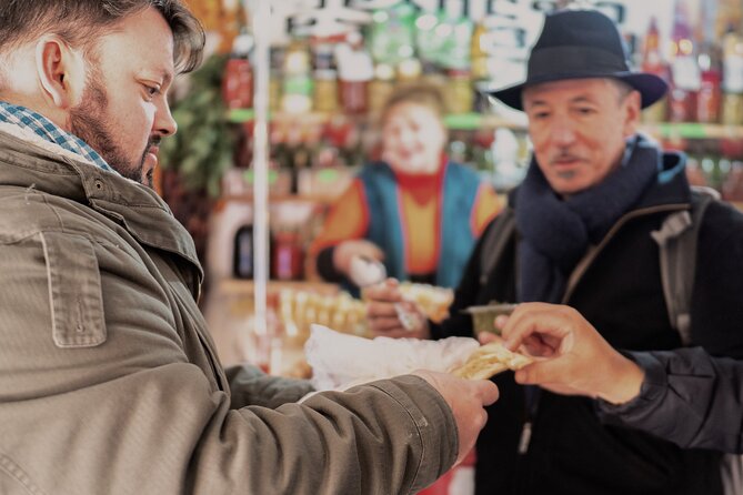 Half-Day Food Tour of Tbilisi Dezerter's Bazaar - Why the Dezerter’s Bazaar makes a good starting point