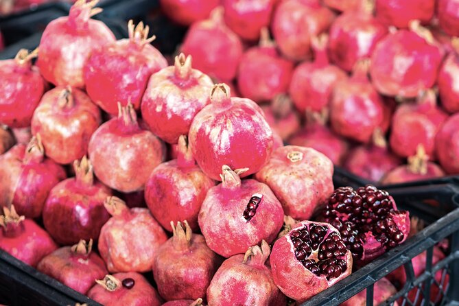 Half-Day Food Tour of Tbilisi Dezerter's Bazaar - What the Georgian menu tells you