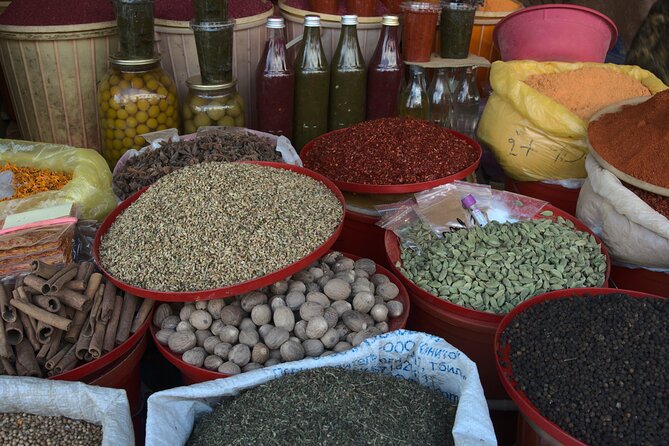 Half-Day Food Tour of Tbilisi Dezerter's Bazaar - How much value do you get for $125?