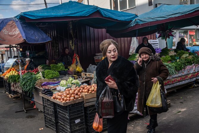 Half-Day Food Tour of Tbilisi Dezerter's Bazaar - Who should book this Tbilisi food tour?