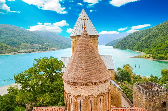 Highlights of Caucasus Mountains-Jinvali,Ananuri,Gudauri,Kazbegi(Group tour) - Gudauri: Ski Resort or Mountain Playground