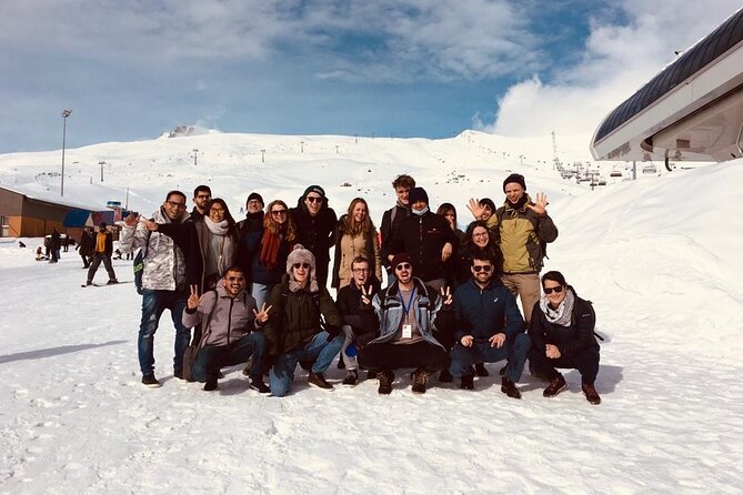 Highlights of Caucasus Mountains-Jinvali,Ananuri,Gudauri,Kazbegi(Group tour) - Stepantsminda and the 4WD Ride to Gergeti