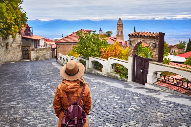 Highlights of Kakheti region-Signagi,Bodbe,Wine tasting(Private Tour) - Key points at a glance
