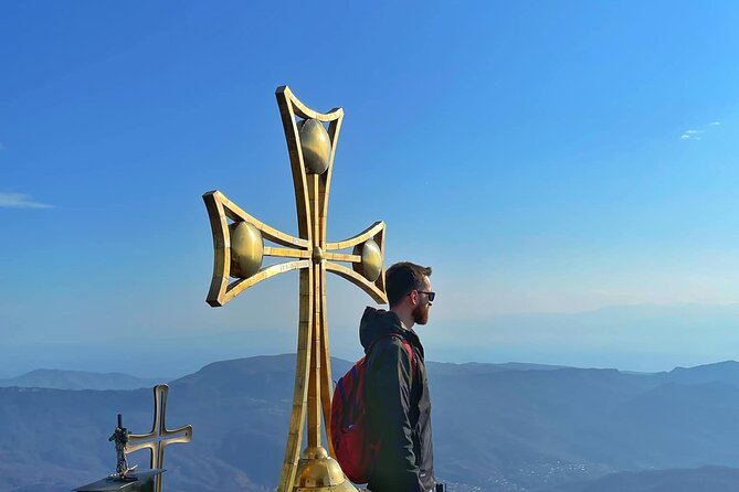 Into The Wild - Day Tour from Kutaisi to Racha Region - Nikortsminda Church and its changing layers of art