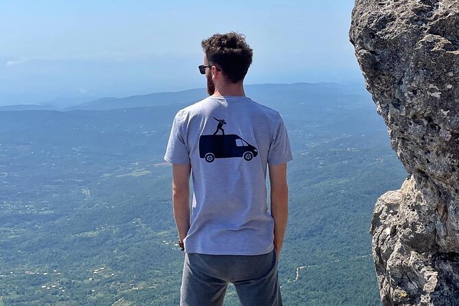 Into The Wild - Day Tour from Kutaisi to Racha Region - Sairme Pillars: the hardest climb comes last