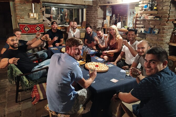 Irine's Pub Crawls - Why this crawl works for a first night in Tbilisi