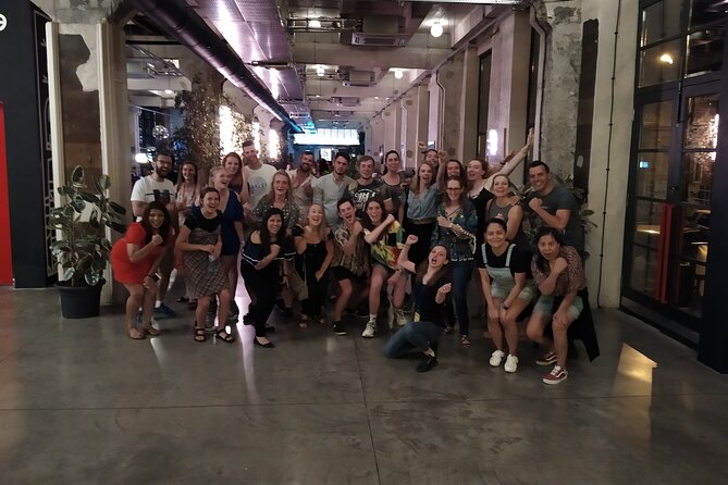 Irine's Pub Crawls - Finishing with dancing and late-night energy