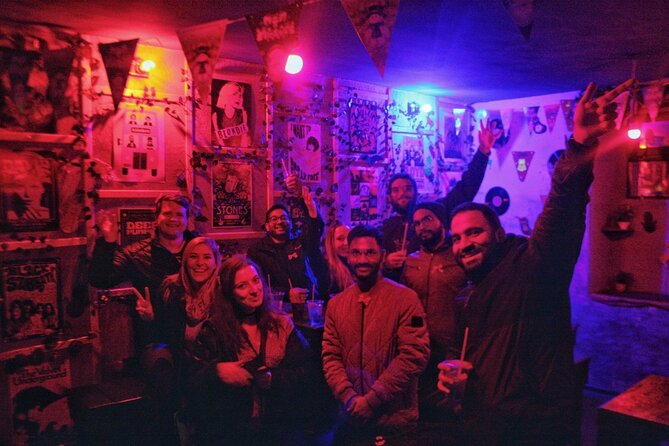 Irine's Pub Crawls - Price, value, and what is not included