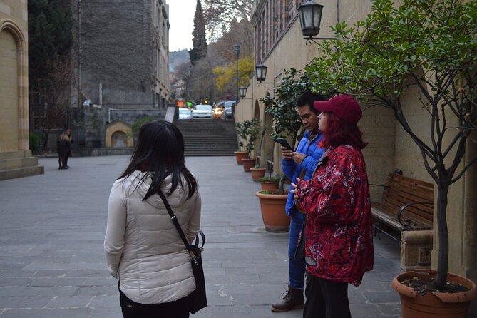 Jewish Heritage Walking Tour with Kosher Wine Tasting - Who should book this Tbilisi walking tour?