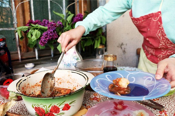 Join a Local for a Market Tour, Cooking Class and Meal in her Tbilisi Home - Key Points Before You Book