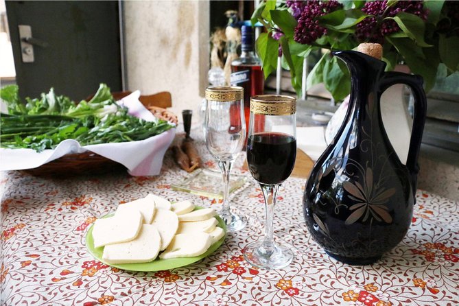 Join a Local for a Market Tour, Cooking Class and Meal in her Tbilisi Home - Is $189 a Fair Price?