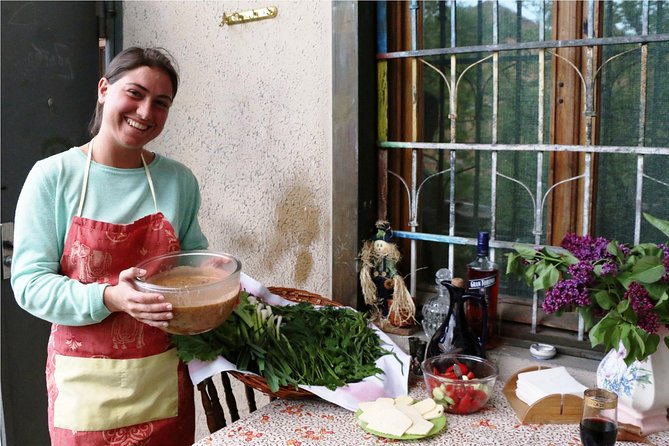 Join a Local for a Market Tour, Cooking Class and Meal in her Tbilisi Home - Getting There and Planning the Day