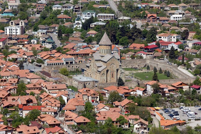 Jvari Monastery, Ananuri, Gudauri, Kazbegi Group & Private Tour - Why this route works from Tbilisi