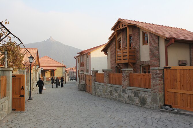 Jvari Monastery, Ananuri, Gudauri, Kazbegi Group & Private Tour - Group tour or private tour?