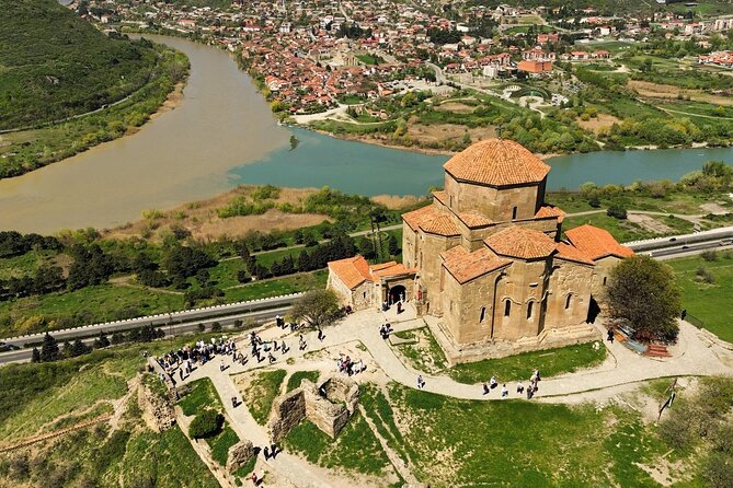 Jvari monastery & Mtskheta - Half day group tour from Tbilisi - Why Jvari and Mtskheta make a strong half-day trip