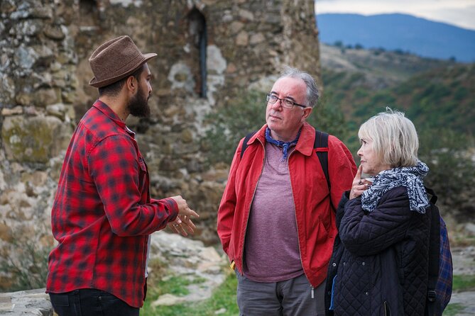 Jvari monastery & Mtskheta - Half day group tour from Tbilisi - Spending an hour at Svetitskhoveli Cathedral