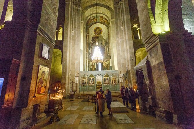 Jvari monastery & Mtskheta - Half day group tour from Tbilisi - What the $31.44 price actually buys you